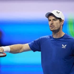 ATP Dubai Andy Murray Deutet Baldiges Karriereende An