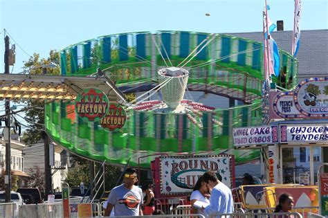 How safe are N.J. amusement rides? - nj.com