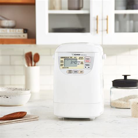 bread maker machine zojirushi 11
