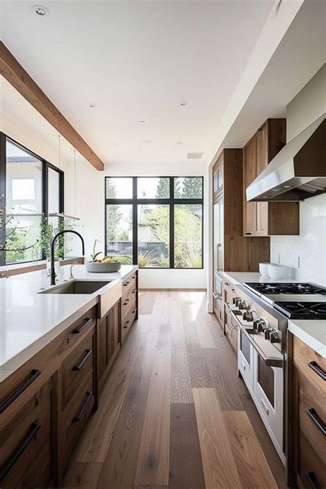 stylish modern kitchen decorating ideas   modern kitchen