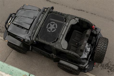 JEEP WRANGLER JK JKU BIKINI PRZECIWSŁONECZNE TOPTUN PL Sklep Internetowy