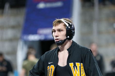 iowa wrestling interviews    sports illustrated iowa