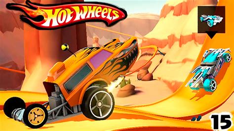 МОНСТР ТРАКИ ХОТ ВИЛС ЧУМОВЫЕ ГОНКИ HOT WHEELS CARS прохождение игры YouTube