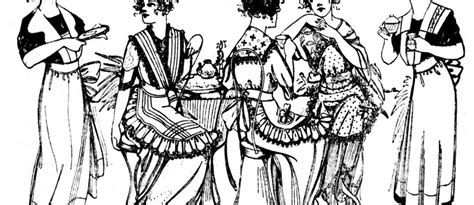 Apron Line Drawing At Getdrawings Free Download