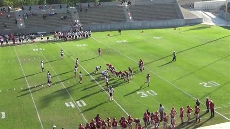 Clovis West High School Central High School Highlights Hudl