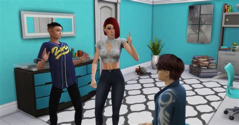 Hot Complications Sims Story Page 10 The Sims 4 General Discussion LoversLab
