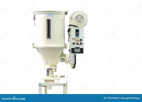 Blower Hot Air With Hopper Dryer And Dehumidifying For Manufacturing Process Reduce Moisture