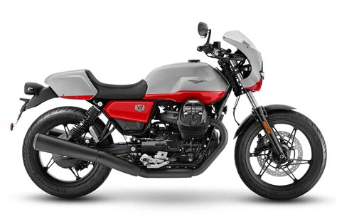 Moto Guzzi V Stone Corsa Directomotor