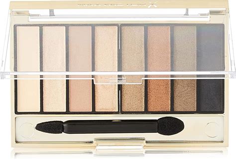 Max Factor Masterpiece Nude Palette Contouring Eye Shadows G Golden Nudes Amazon Co Uk