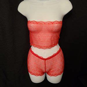 Intimates Sleepwear Lingerie Sexy Lace Piece Pack Of Lbun Poshmark