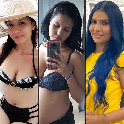 '90 Day Fiance' Karine's Transformation: Photos Then and Now | In Touch