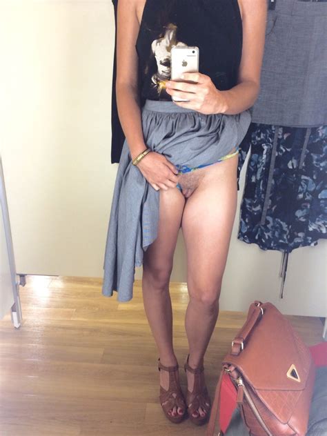 Changing Room Porn Pic
