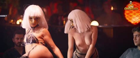 LEAH GIBSON Nude Photos Sex Scene Videos CelebMasta