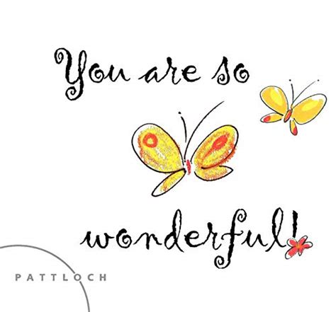 9783629100849: You are so wonderful! - AbeBooks: 3629100848