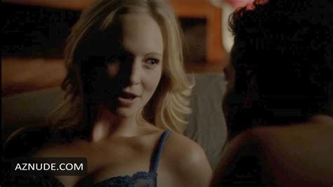 The Vampire Diaries Nude Scenes Aznude