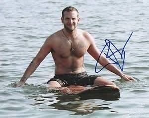 Bradley Cooper Sunbathes Shirtless Outdoors Naked Male Celebrities