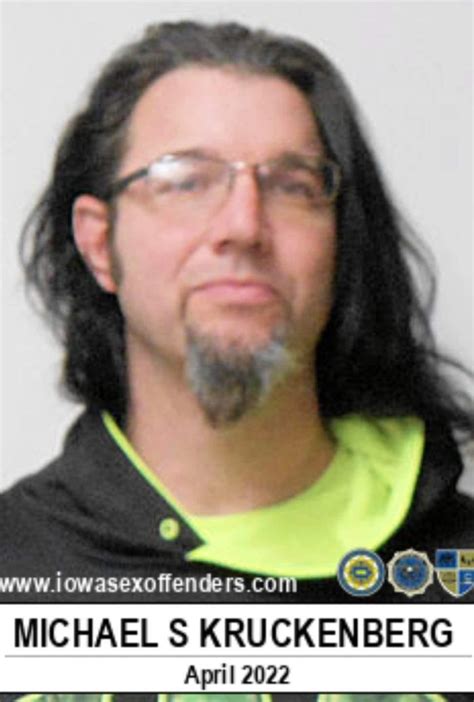 Northern Iowa Authorities Seeking Wanted Sex Offender NorthIowaToday