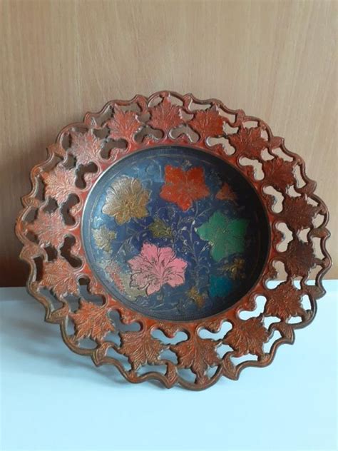 Ваза блюдо вінтаж — ціна 290 грн у каталозі Вази Купити товари для дому ...