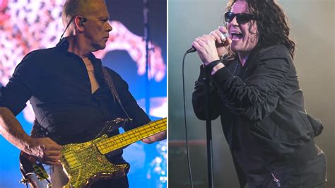 Legendary eighties rock band reunite for new tour - under completely ...