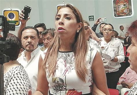 Confirmado Marybel Villegas Regresa Al Senado