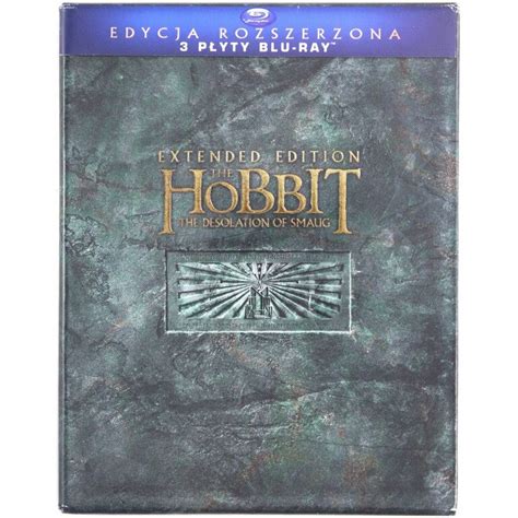 Hobbitul Dezolarea Lui Smaug [3xblu Ray] Emag Ro