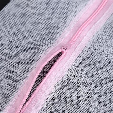 Vvikizy Sac Linge Lingerie Zipp E Sac Laver Machine Laver Maille V Tements Chaussettes