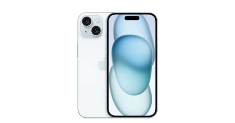 Iphone 15 De 256 Gb Reacondicionado Azul Libre Apple Es