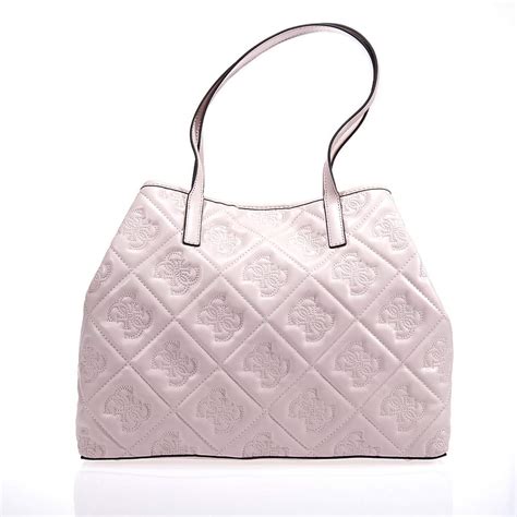 GUESS VIKKY II HWQM9318290 NUDE SHOPPER ΤΣΑΝΤΑ Topshoes gr