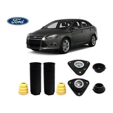 Kit Coxim Amortecedor Dianteiro Focus Sedan