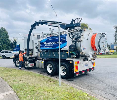 Hydro Excavac Hydro Vacuum Excavation Central Queensland