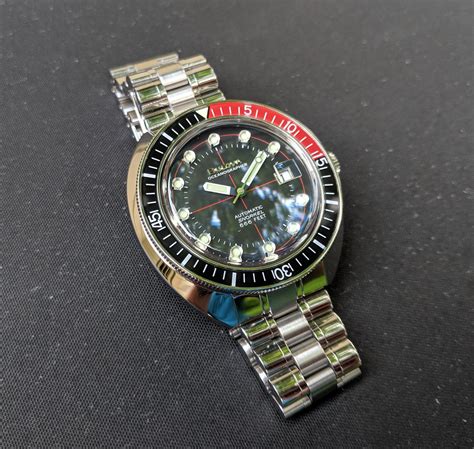 Wts Bulova Devil Diver Reissue Watchexchange