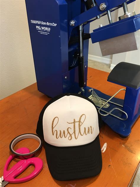 The hat press machine surprise that beginners are using now 29