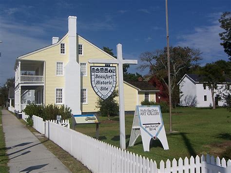 Beaufort Historic Site in Beaufort, USA | Sygic Travel