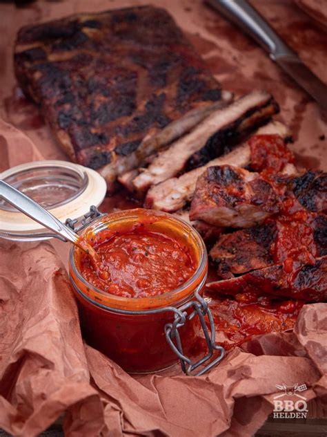 Adobo BBQ saus – BBQ-helden