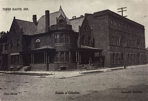 Knights of Columbus Building - Unknown Date | The Knights of Columbus