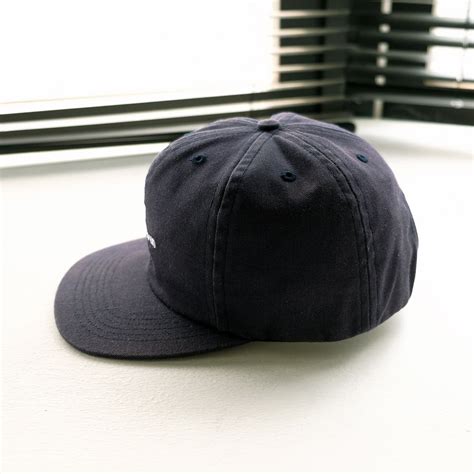 Embroidered 6 Pannel Cap 후루츠패밀리