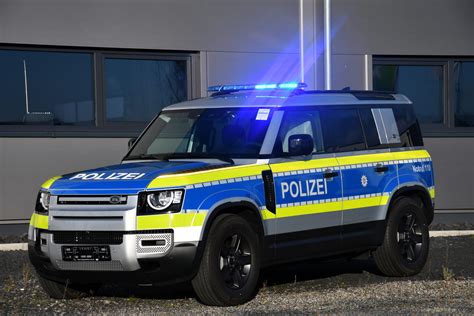 Neue Fahrzeuge für Polizei Hessen design110 Blog