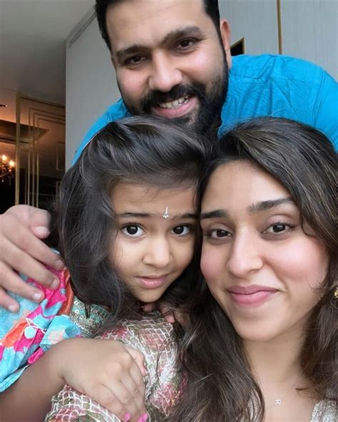 rohit sharma   priceless family pictures   pure bliss check