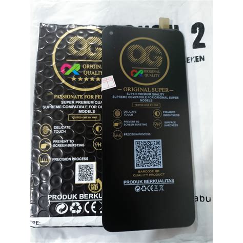 Jual LCD TOUCHSCREEN INFINIX HOT 10 X682 NOTE 8i ORIGINAL OEM ORI Shopee Indonesia