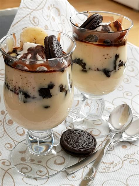 Нирвана - десерт во чаша - Moirecepti