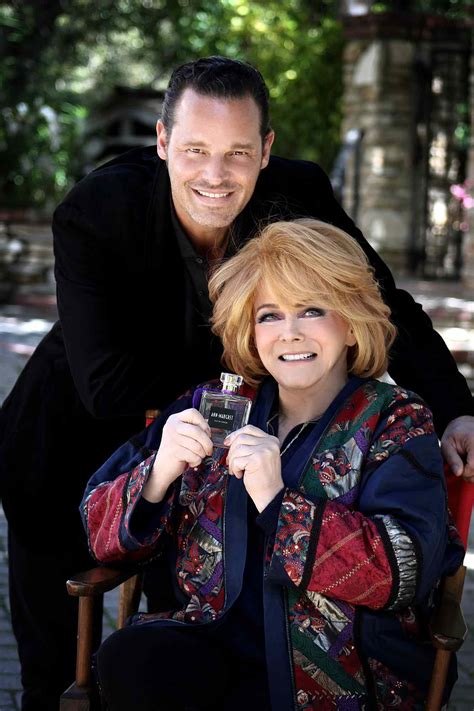 Screen Legend Ann-Margret Launches Fragrance
