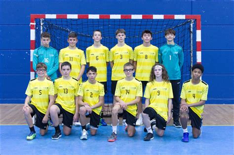 Entente Marne U M Lite As Saint Brice Courcelles Handball