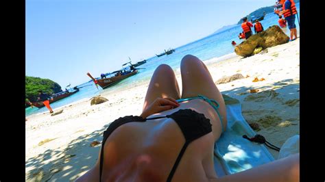 My Thailand Boob Job 12 Months PO YouTube