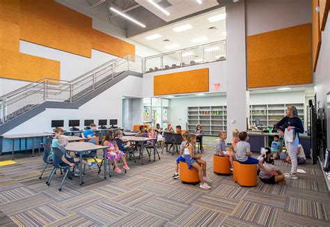 Fairview Elementary Architects Hight Jackson Associates