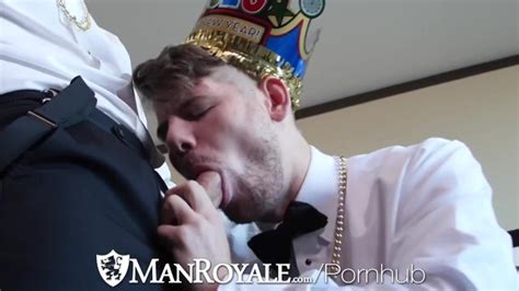 ManRoyale Happy New Year Fuck With Hung Hunks Pornhub Gay