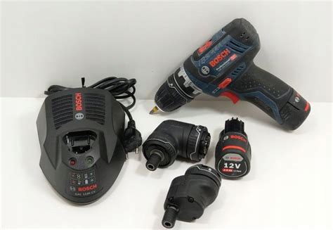 BOSCH GSR 12V-15 FC,ŁADOWARKA - 8709715472 - oficjalne archiwum Allegro