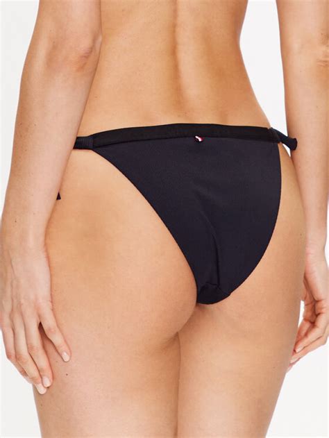 Tommy Hilfiger D Od Bikini Uw Uw Czarny Modivo Pl