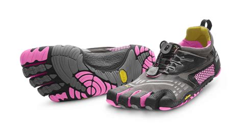 Vibram Five Fingers Komodosport Ls Grey Black Pink Vibram