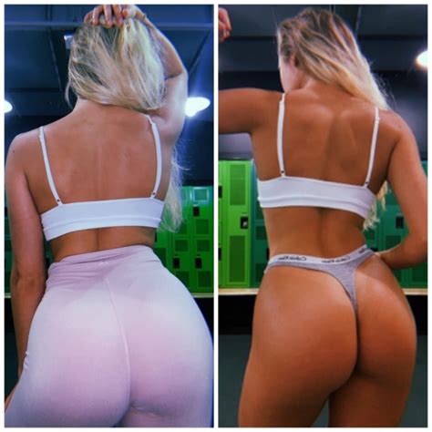 Working Out Porn Pic