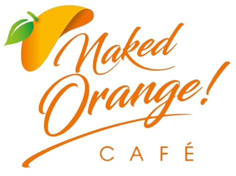 Menu Naked Orange Cafe